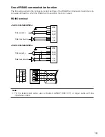 Preview for 19 page of Panasonic WV-CLR930 Operating Instructions Manual