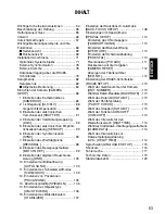 Preview for 63 page of Panasonic WV-CLR930 Operating Instructions Manual