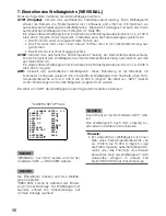 Preview for 98 page of Panasonic WV-CLR930 Operating Instructions Manual