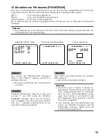 Preview for 105 page of Panasonic WV-CLR930 Operating Instructions Manual