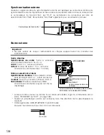 Preview for 138 page of Panasonic WV-CLR930 Operating Instructions Manual