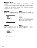 Preview for 144 page of Panasonic WV-CLR930 Operating Instructions Manual