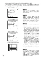 Preview for 150 page of Panasonic WV-CLR930 Operating Instructions Manual