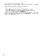 Preview for 154 page of Panasonic WV-CLR930 Operating Instructions Manual