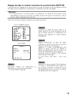 Preview for 155 page of Panasonic WV-CLR930 Operating Instructions Manual