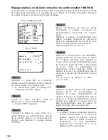 Preview for 156 page of Panasonic WV-CLR930 Operating Instructions Manual