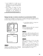 Preview for 157 page of Panasonic WV-CLR930 Operating Instructions Manual