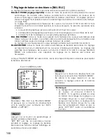 Preview for 158 page of Panasonic WV-CLR930 Operating Instructions Manual