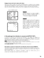 Preview for 159 page of Panasonic WV-CLR930 Operating Instructions Manual