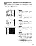 Preview for 161 page of Panasonic WV-CLR930 Operating Instructions Manual