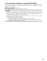 Preview for 167 page of Panasonic WV-CLR930 Operating Instructions Manual