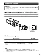 Preview for 191 page of Panasonic WV-CLR930 Operating Instructions Manual