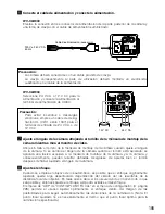 Preview for 195 page of Panasonic WV-CLR930 Operating Instructions Manual