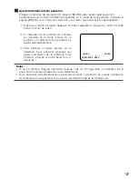 Preview for 197 page of Panasonic WV-CLR930 Operating Instructions Manual