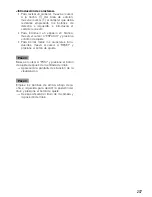 Preview for 207 page of Panasonic WV-CLR930 Operating Instructions Manual