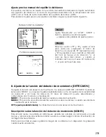 Preview for 219 page of Panasonic WV-CLR930 Operating Instructions Manual