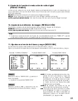 Preview for 223 page of Panasonic WV-CLR930 Operating Instructions Manual