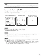 Preview for 231 page of Panasonic WV-CLR930 Operating Instructions Manual