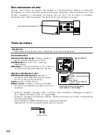 Preview for 258 page of Panasonic WV-CLR930 Operating Instructions Manual