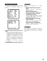 Preview for 265 page of Panasonic WV-CLR930 Operating Instructions Manual