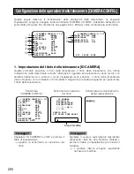 Preview for 266 page of Panasonic WV-CLR930 Operating Instructions Manual