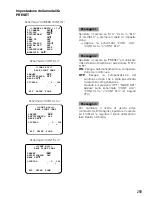 Preview for 269 page of Panasonic WV-CLR930 Operating Instructions Manual