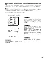 Preview for 275 page of Panasonic WV-CLR930 Operating Instructions Manual