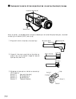 Preview for 312 page of Panasonic WV-CLR930 Operating Instructions Manual