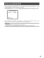 Preview for 355 page of Panasonic WV-CLR930 Operating Instructions Manual