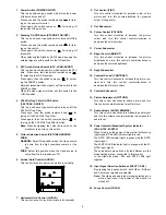 Preview for 5 page of Panasonic WV-CM2000 Operating Instruction