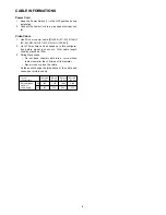 Preview for 7 page of Panasonic WV-CM2000 Operating Instruction