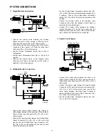 Preview for 8 page of Panasonic WV-CM2000 Operating Instruction