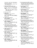 Preview for 15 page of Panasonic WV-CM2000 Operating Instruction