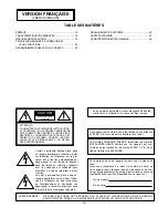 Preview for 20 page of Panasonic WV-CM2000 Operating Instruction