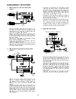 Preview for 26 page of Panasonic WV-CM2000 Operating Instruction