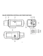 Предварительный просмотр 6 страницы Panasonic WV-CP100 Operating Instructions Manual