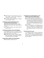 Preview for 8 page of Panasonic WV-CP100 Operating Instructions Manual