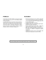 Предварительный просмотр 5 страницы Panasonic WV-CP120E Operating Instructions Manual