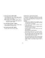 Предварительный просмотр 9 страницы Panasonic WV-CP120E Operating Instructions Manual
