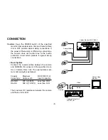 Предварительный просмотр 11 страницы Panasonic WV-CP120E Operating Instructions Manual