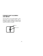 Preview for 21 page of Panasonic WV-CP120E Operating Instructions Manual