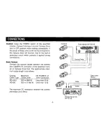 Предварительный просмотр 9 страницы Panasonic WV-CP150 Operating Instructions Manual