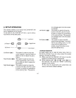 Предварительный просмотр 16 страницы Panasonic WV-CP150 Operating Instructions Manual