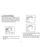 Preview for 21 page of Panasonic WV-CP150 Operating Instructions Manual