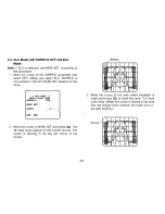 Preview for 22 page of Panasonic WV-CP150 Operating Instructions Manual