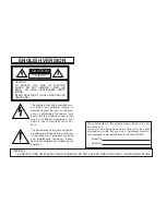 Preview for 2 page of Panasonic WV-CP150E Operating Instructions Manual