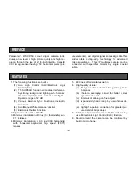 Предварительный просмотр 5 страницы Panasonic WV-CP150E Operating Instructions Manual