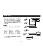 Предварительный просмотр 10 страницы Panasonic WV-CP150E Operating Instructions Manual