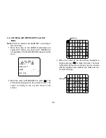 Preview for 23 page of Panasonic WV-CP150E Operating Instructions Manual