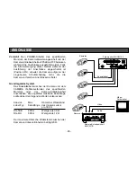 Preview for 39 page of Panasonic WV-CP150E Operating Instructions Manual